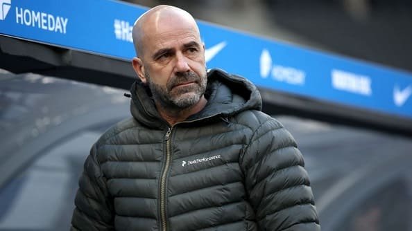 «Байер» уволил Петера Боша. Команду возглавил тренер сборной Германии U18