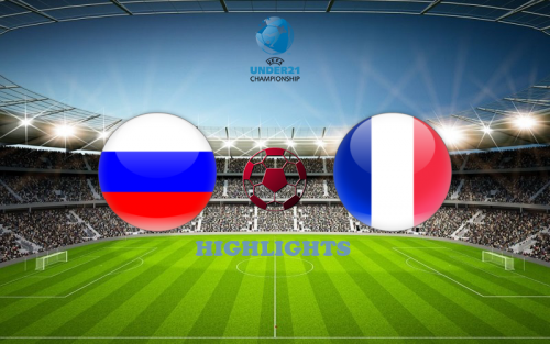 Россия U21 - Франция U21 28 марта обзор матча