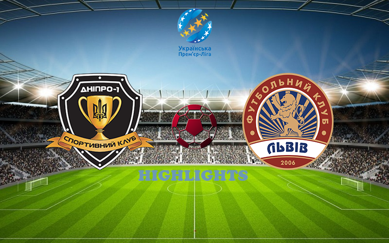Днепр-1 - Львов Днепр-1 - Львов обзор 02.04.2021 УПЛ