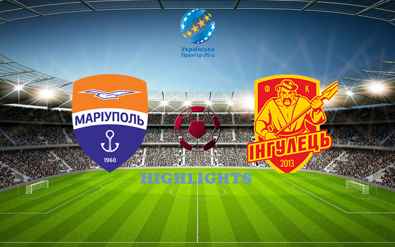 Мариуполь - Ингулец обзор 03.04.2021 УПЛ