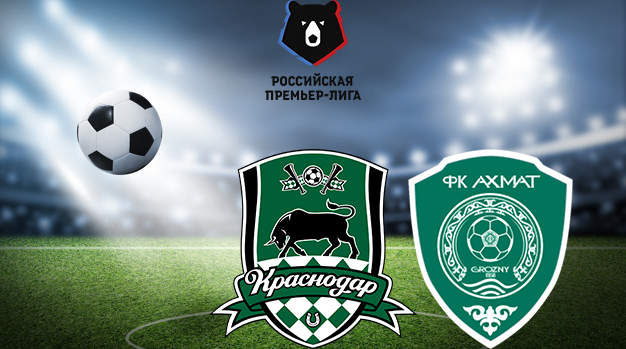 Краснодар - Ахмат (03.04.2021) | Чемпионат России 2020/21