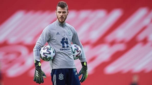 «МЮ» может отправить де Хеа в аренду