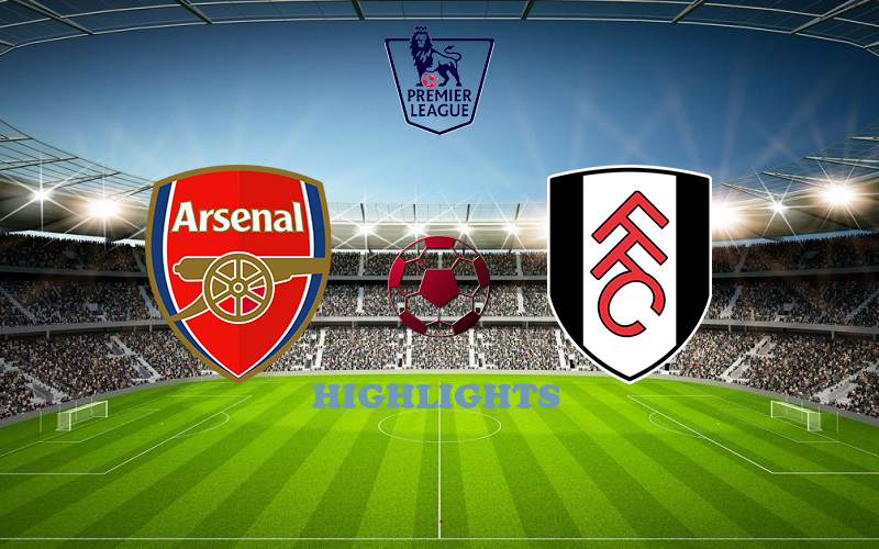 Арсенал - Фулхэм 18 Апреля обзор матча