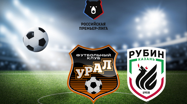 Урал - Рубин РПЛ 18.04.2021