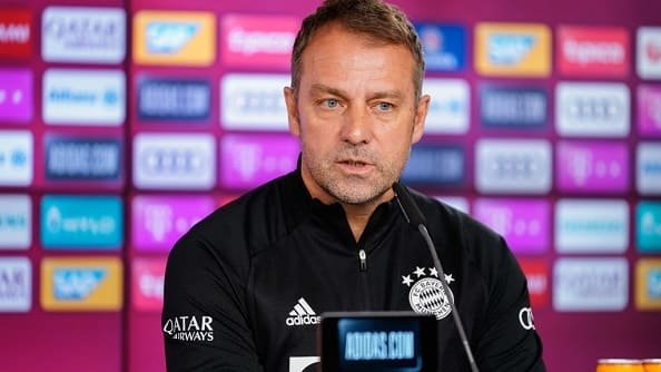 «Бавария» заявила, что не одобряет заявление Флика об уходе из клуба