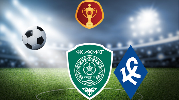 Ахмат - Крылья Советов (21.04.2021) | Кубок России 2020/21