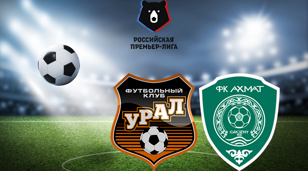 Урал - Ахмат (24.04.2021) | Чемпионат России 2020/21