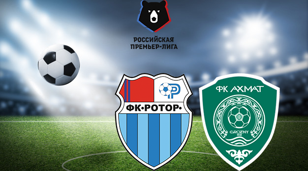 Ротор - Ахмат РПЛ 01.05.2021