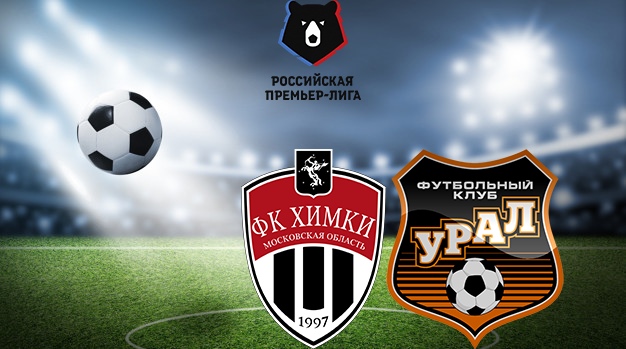 Химки - Урал РПЛ 02.05.2021