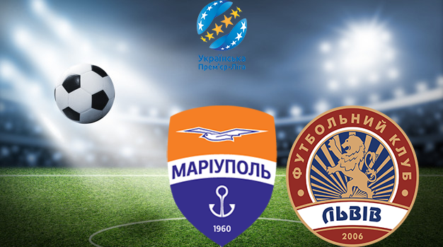 Мариуполь - Львов (02.05.2021) | Чемпионат Украины 2020/21