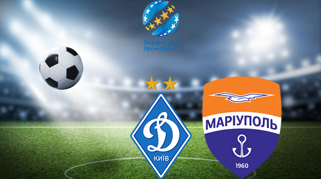 Динамо Киев - Мариуполь (05.05.2021) | Чемпионат Украины 2020/21