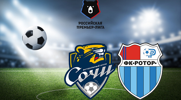Сочи - Ротор РПЛ 07.05.2021 Сочи - Ротор РПЛ 07.05.2021