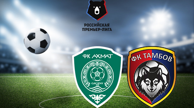 Ахмат - Тамбов (07.05.2021) | Чемпионат России 2020/21