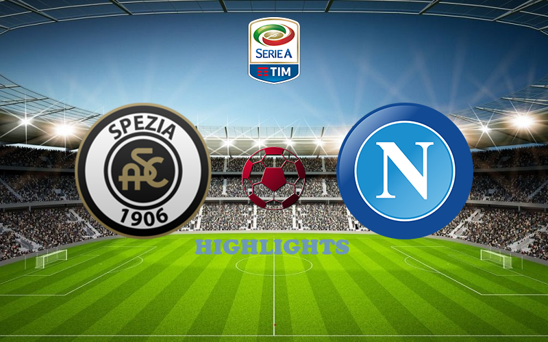 Специя - Наполи 8 Мая обзор матча
