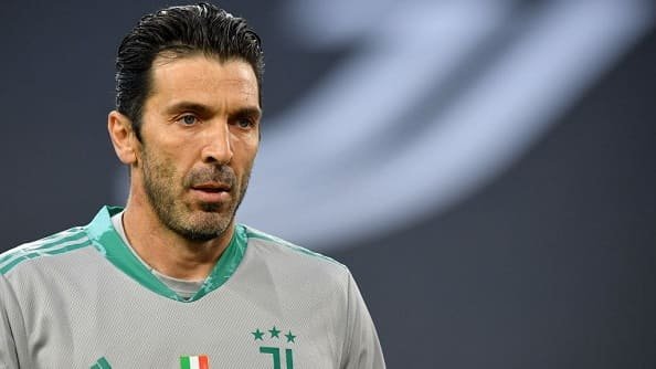 «Рома» и «Аталанта» нацелены на подписание Буффона