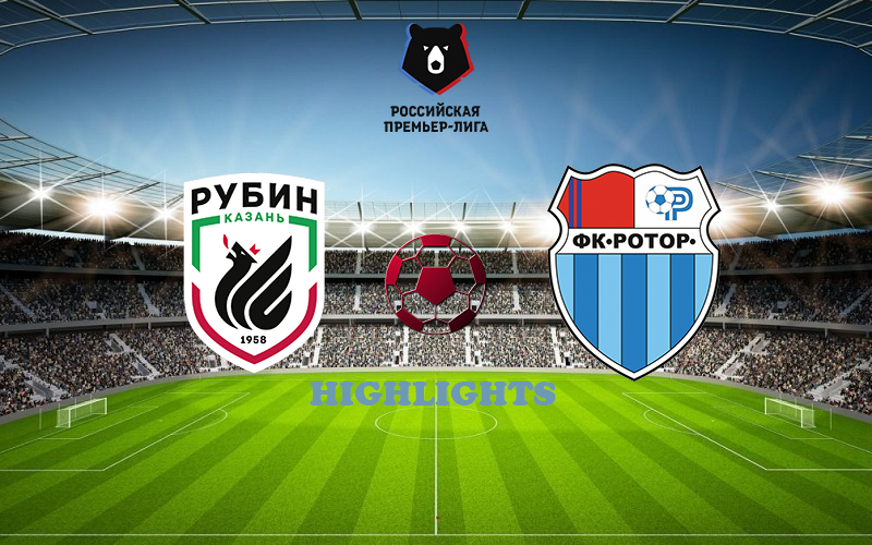 Рубин - Ротор обзор 16.05.2021 РПЛ