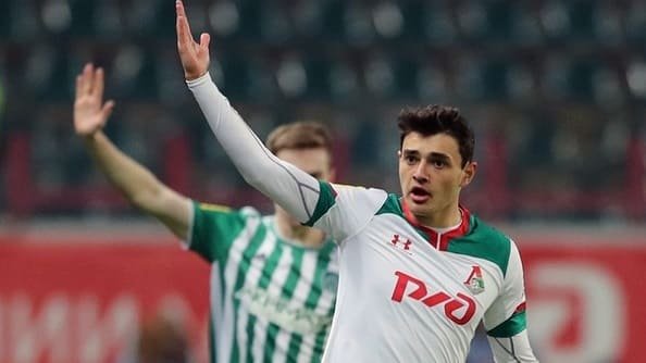«Рубин» хочет купить Магкеева у «Локомотива»