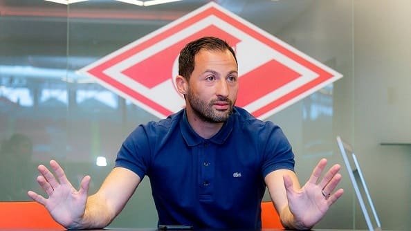 Тедеско: хотел бы стать тренером в итальянской лиге