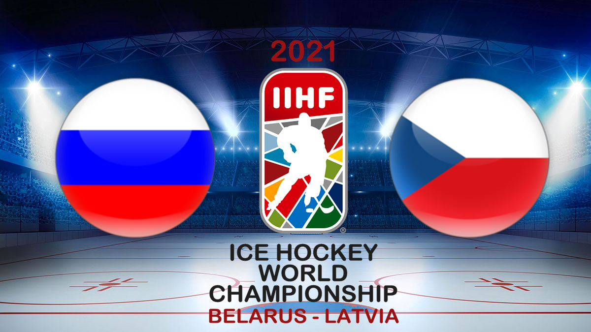 Россия - Чехия (21.05.2021) | Чемпионат Мира 2021