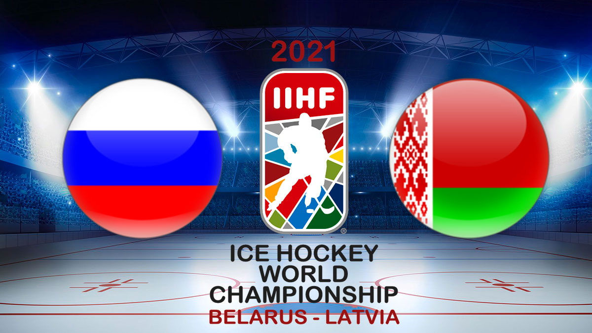 Россия - Беларусь (01.06.2021) | Чемпионат Мира 2021