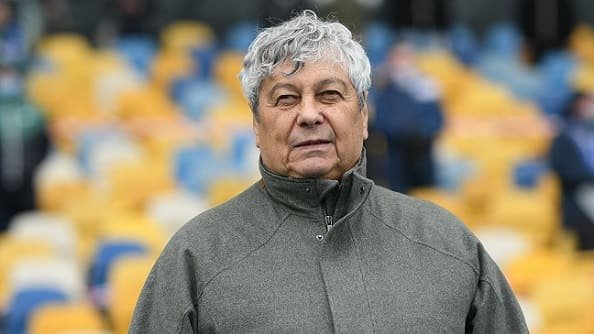 Киевское «Динамо» продлило контракт с Луческу