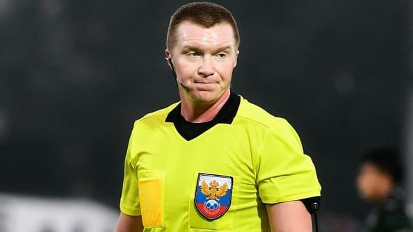 Источник: судью Васильева пожизненно отстранят от работы на матчах РПЛ