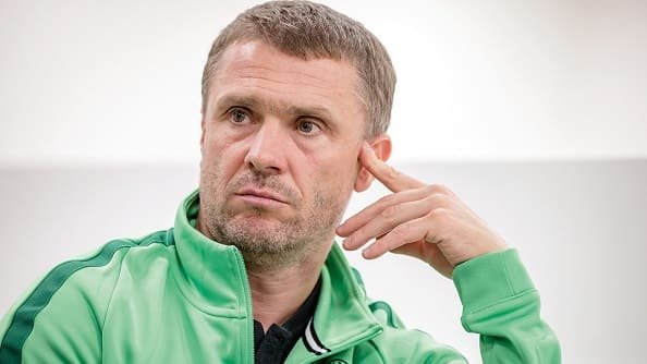 Ребров объяснил уход из «Ференцвароша»
