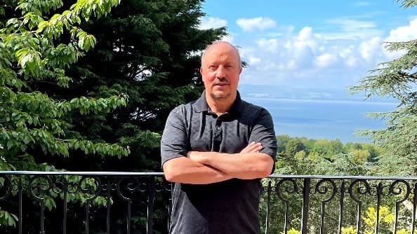 «Эвертон» начал переговоры с Бенитесом