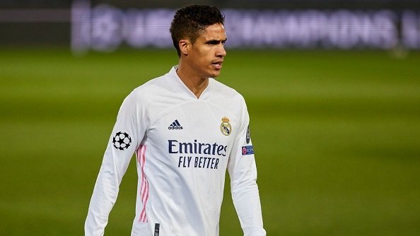 «Реал» близок к продлению контракта с Вараном
