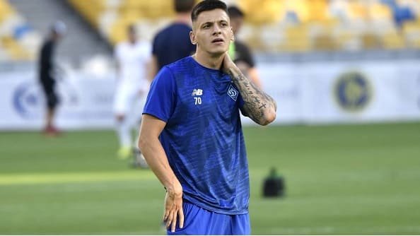 «Днепр-1» подпишет нападающего «Динамо»