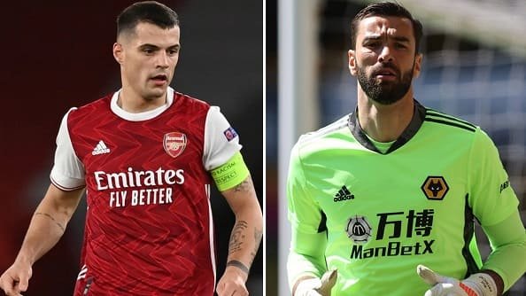 «Рома» в ближайшие дни может завершить сделки по Джаке и Патрисиу