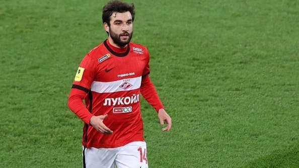 «Наполи» продолжает следить за Джикией
