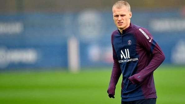 «Байер» хочет усилиться защитником «ПСЖ»
