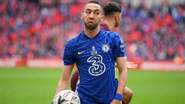 «Милан» нацелился на Зиеша