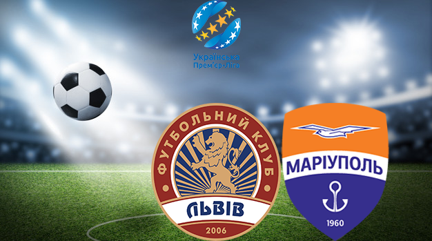 Львов - Мариуполь (23.07.2021) | Чемпионат Украины 2021/2022