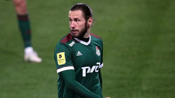 Крыховяк перешел в «Краснодар»