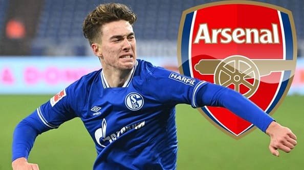 «Арсенал» и «Эвертон» поспорят за игрока сборной США