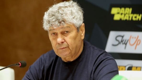 СМИ: Луческу может возглавить сборную Украины
