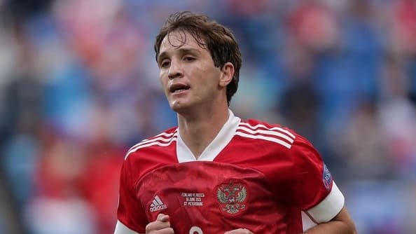 Источник: Марио Фернандес не отказывался играть за сборную России