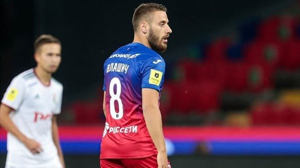 «Милан» вновь попытается купить Николу Влашича у ЦСКА