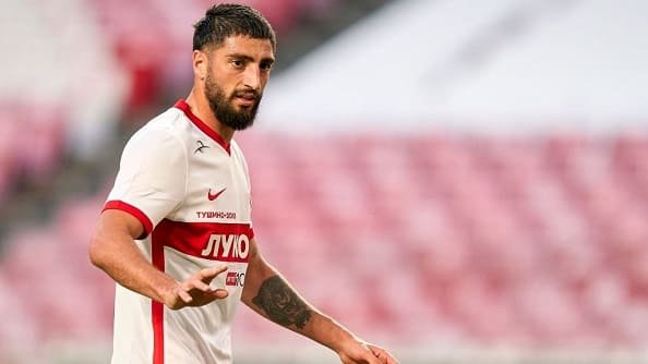 Агент Жиго назвал причину, по которой игрок может покинуть «Спартак»