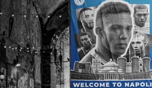 «Наполи» подписал экс-защитника «Ромы» Жезуса