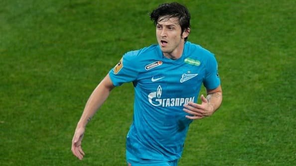 «Лион» до конца лета планирует оформить трансфер Азмуна