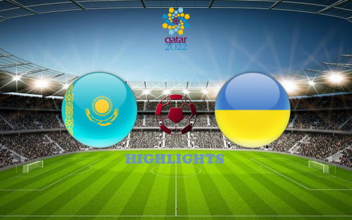 Казахстан - Украина 1 Сентября обзор матча