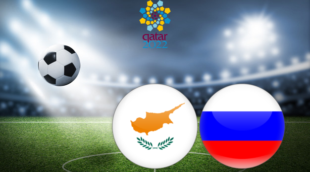 Кипр - Россия (04.09.2021) | Отборочный турнир к Чемпионату Мира 2022