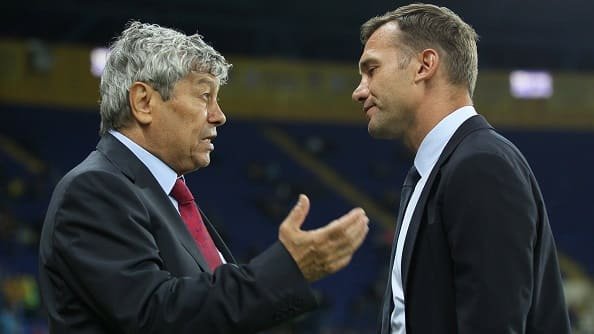 Журналист: Шевченко заменит Луческу на посту тренера «Динамо»