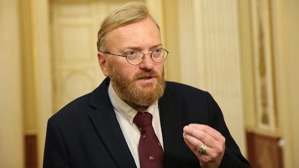 Депутат Милонов предложил ужесточить лимит на легионеров после неудач российских клубов в еврокубках