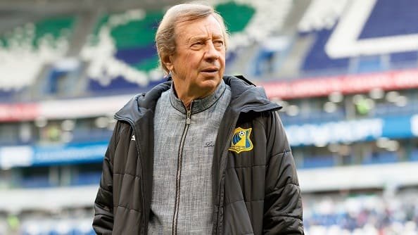 Семин покинул пост главного тренера «Ростова»
