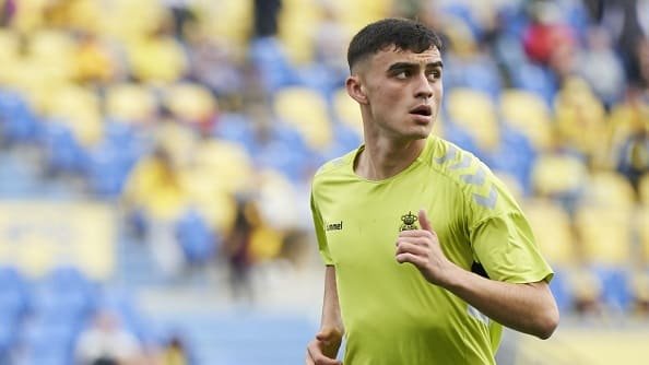 «Барселона» интересуется очередным талантом «Лас-Пальмаса»