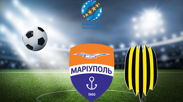 Мариуполь - Рух Львов (01.10.2021) | Чемпионат Украины 2021/2022